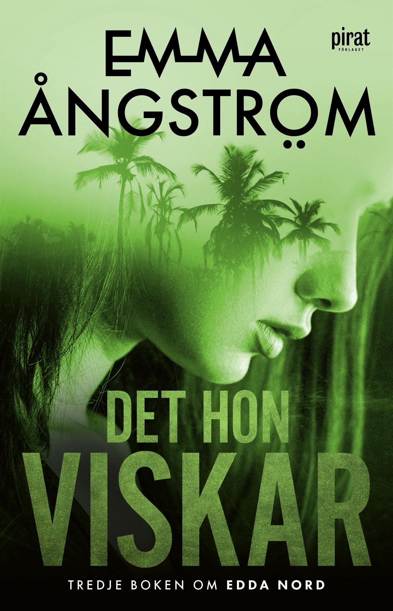 Det hon viskar – E-bok