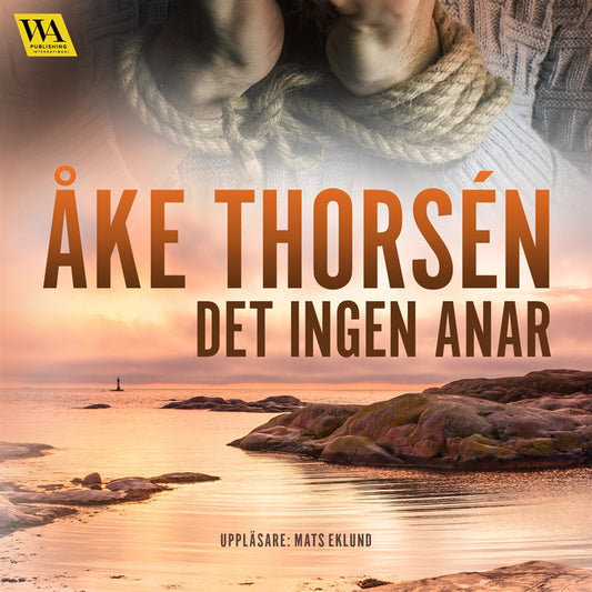Det ingen anar – Ljudbok
