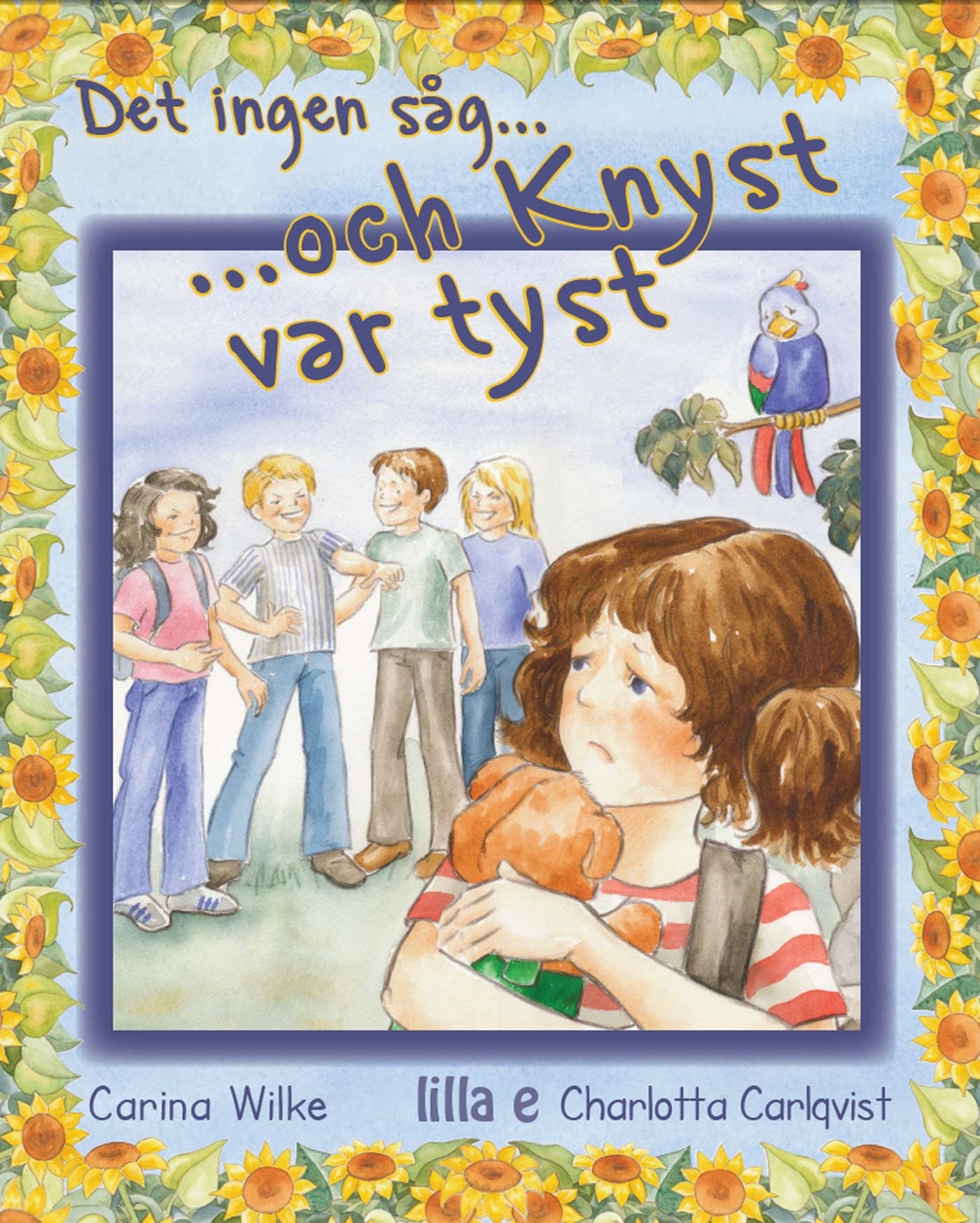 Det ingen såg...och Knyst var tyst – E-bok