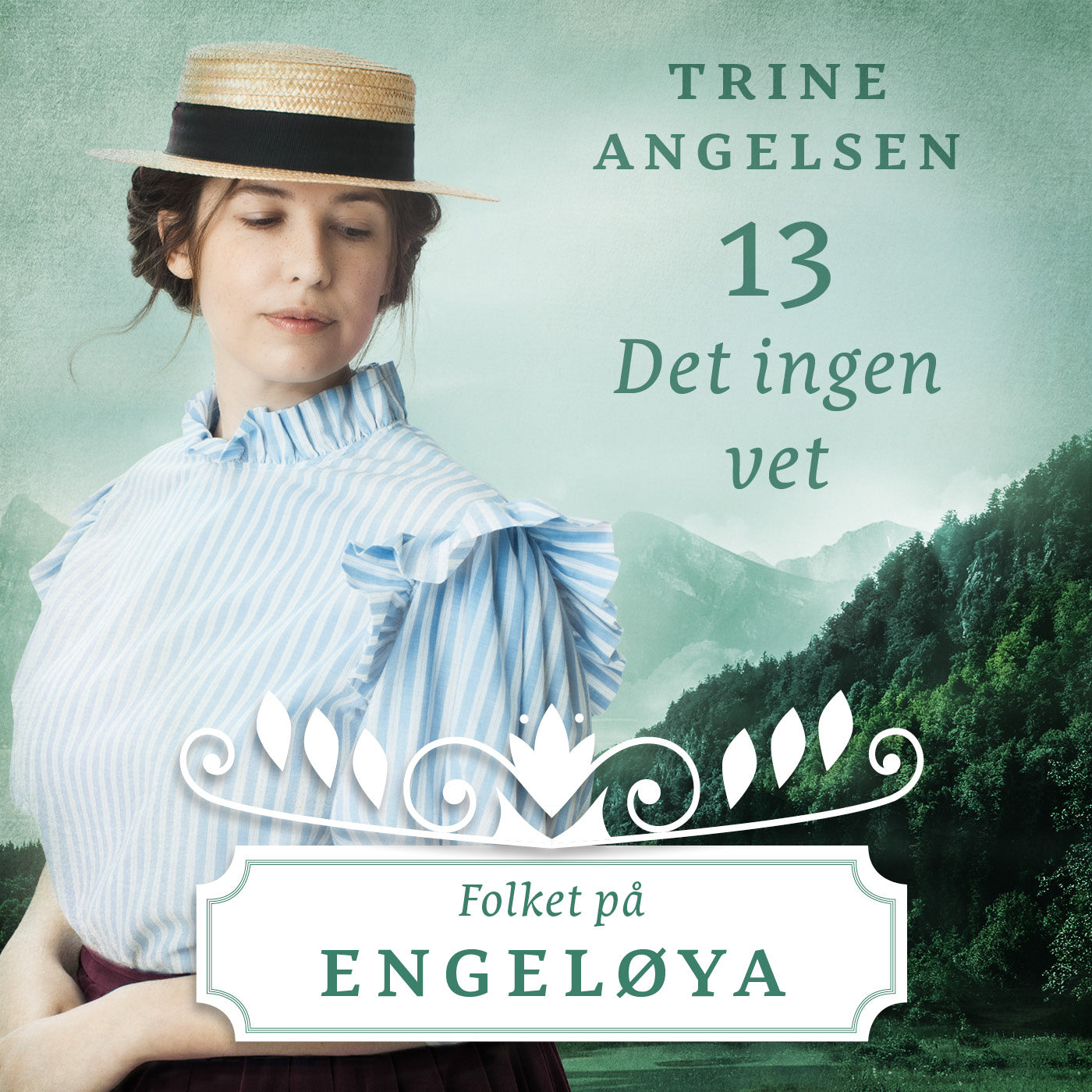 Det ingen vet – Ljudbok