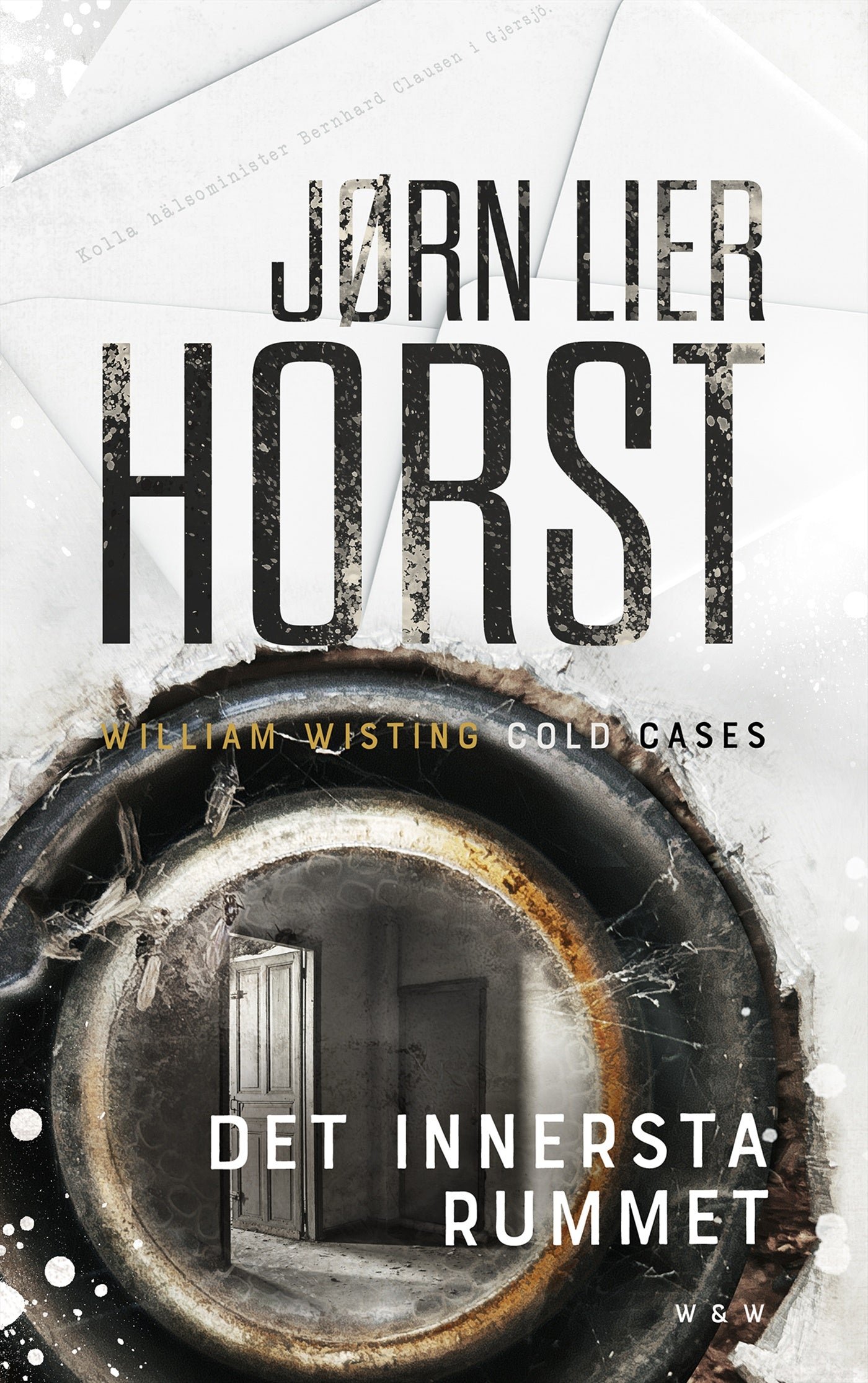 Det innersta rummet – E-bok