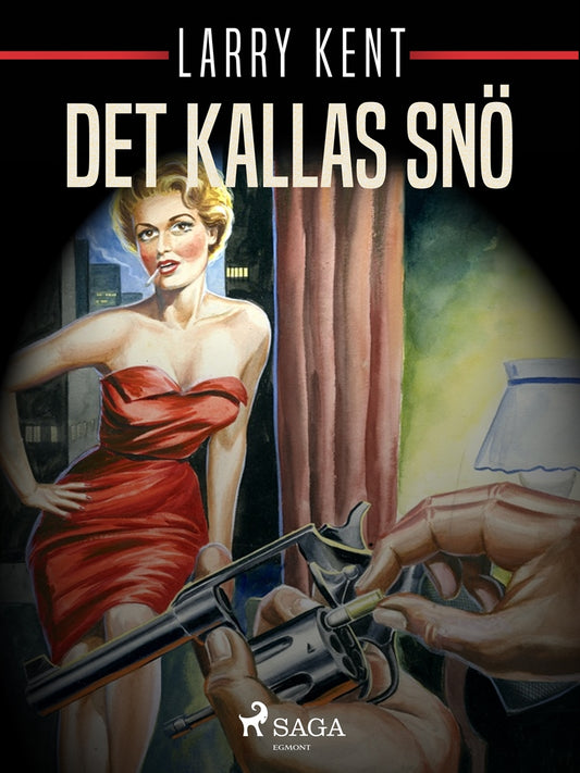 Det kallas snö – E-bok