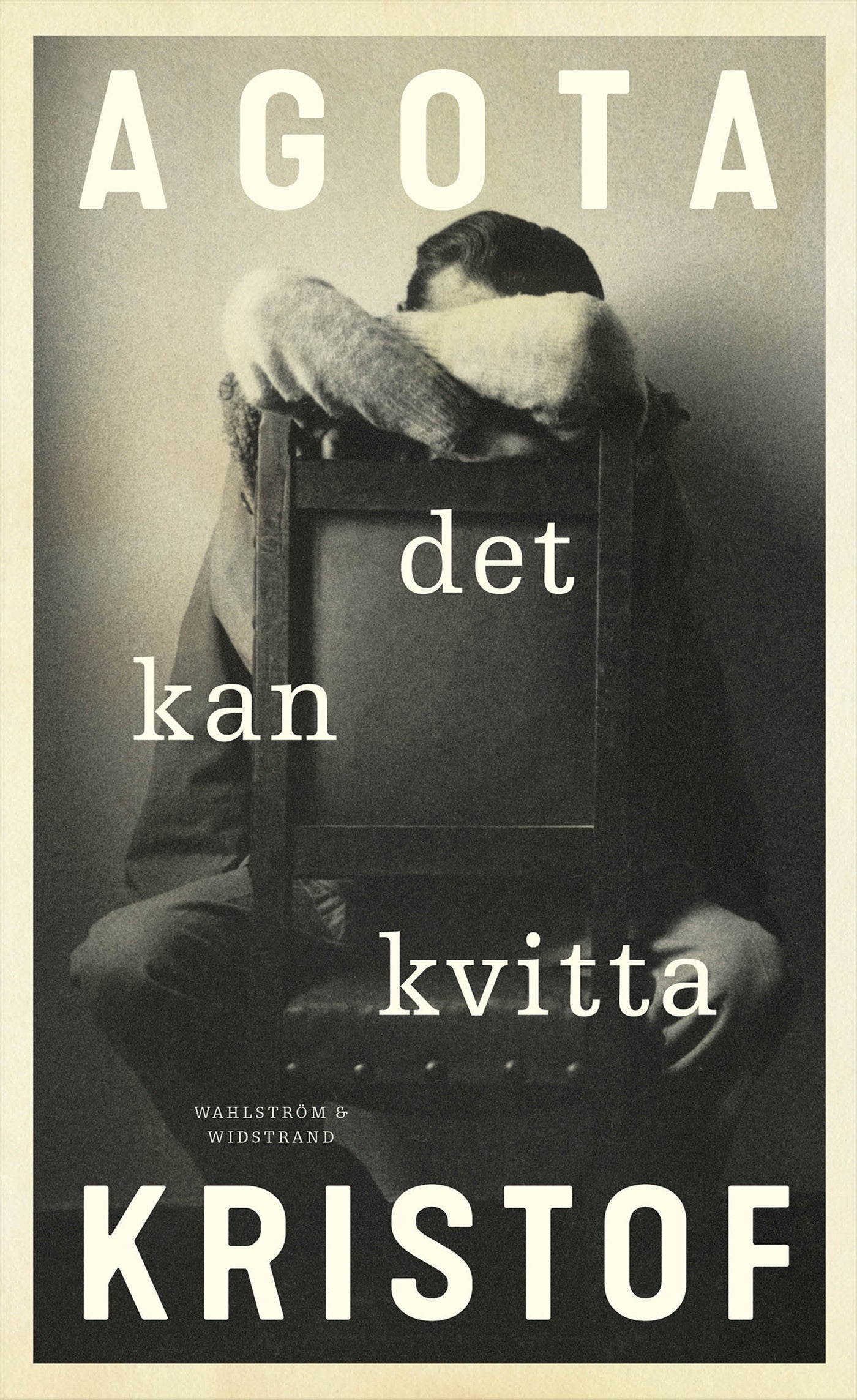 Det kan kvitta – E-bok