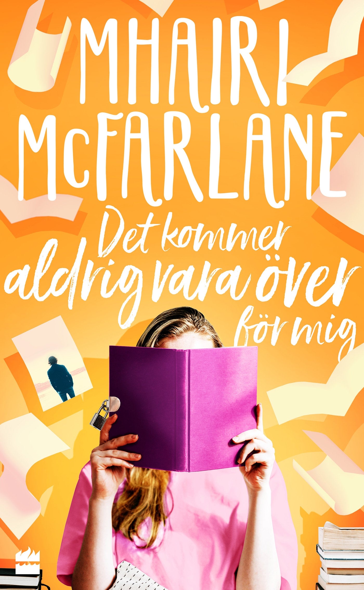 Det kommer aldrig vara över för mig – E-bok