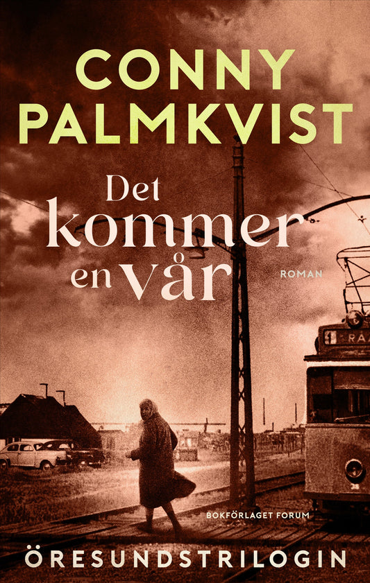 Det kommer en vår – E-bok