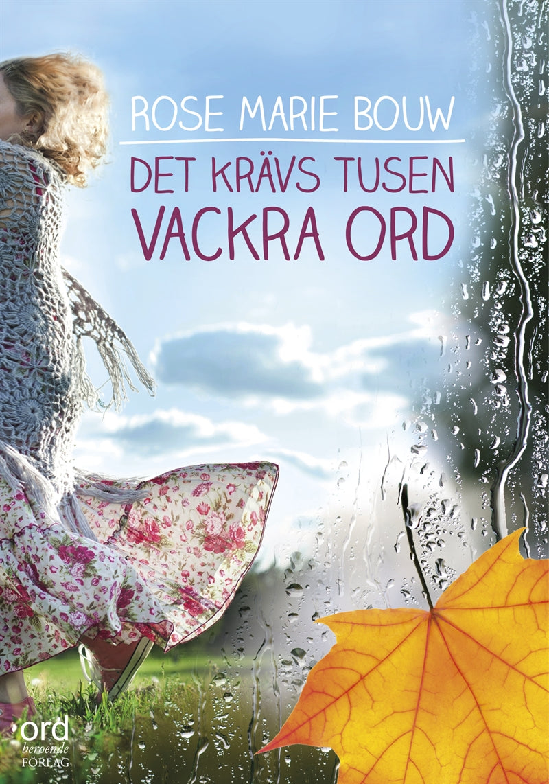 Det krävs tusen vackra ord – E-bok