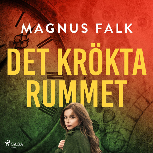 Det krökta rummet – Ljudbok