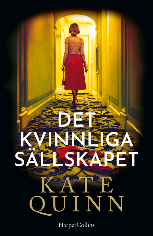 Det kvinnliga sällskapet – E-bok