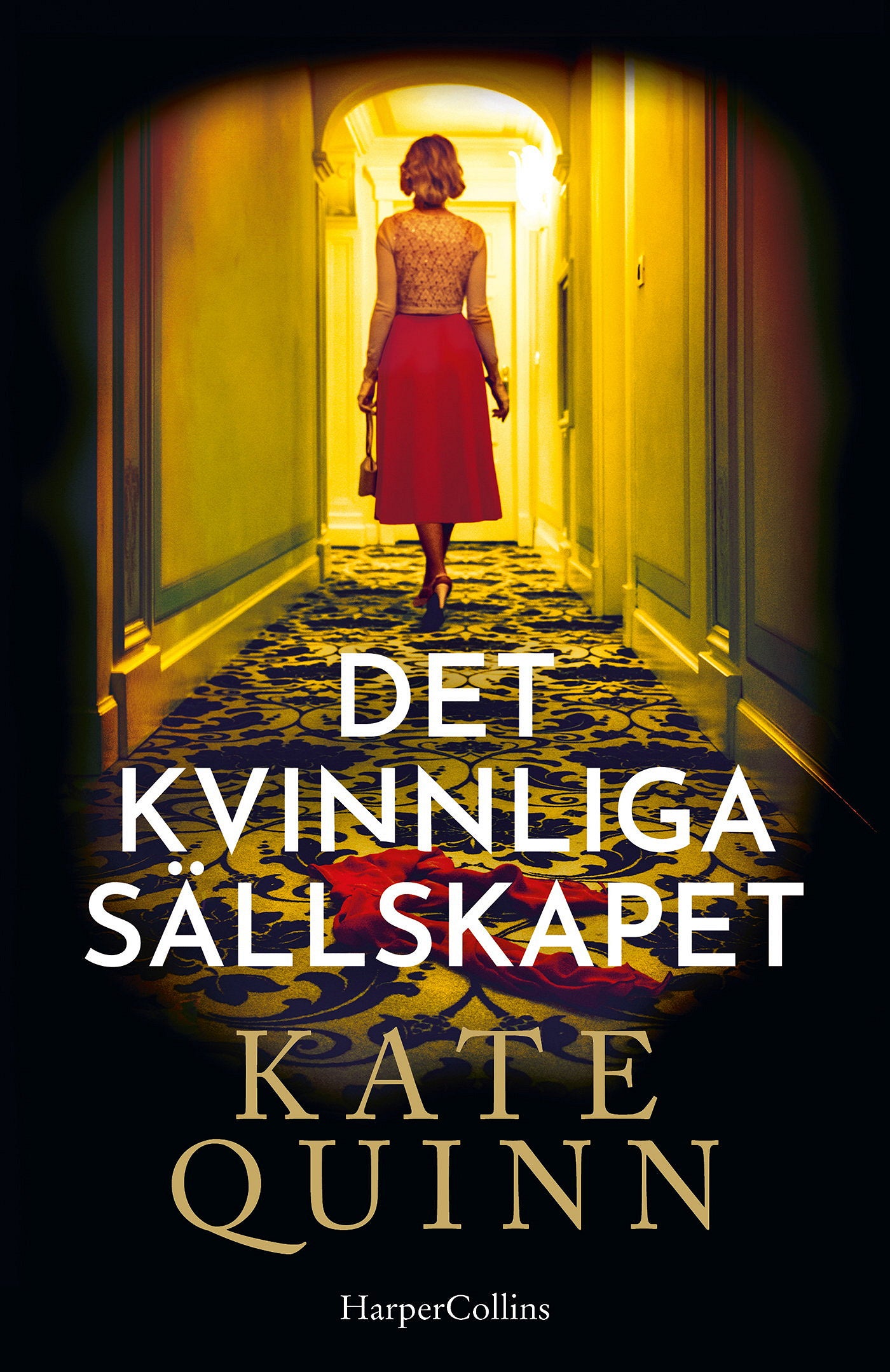 Det kvinnliga sällskapet – E-bok