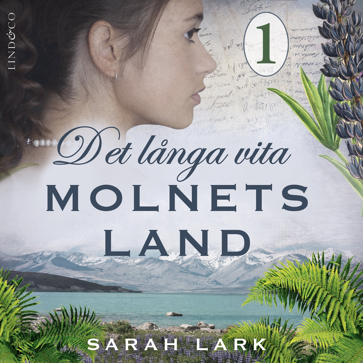 Det långa vita molnets land: Del 1 – Ljudbok