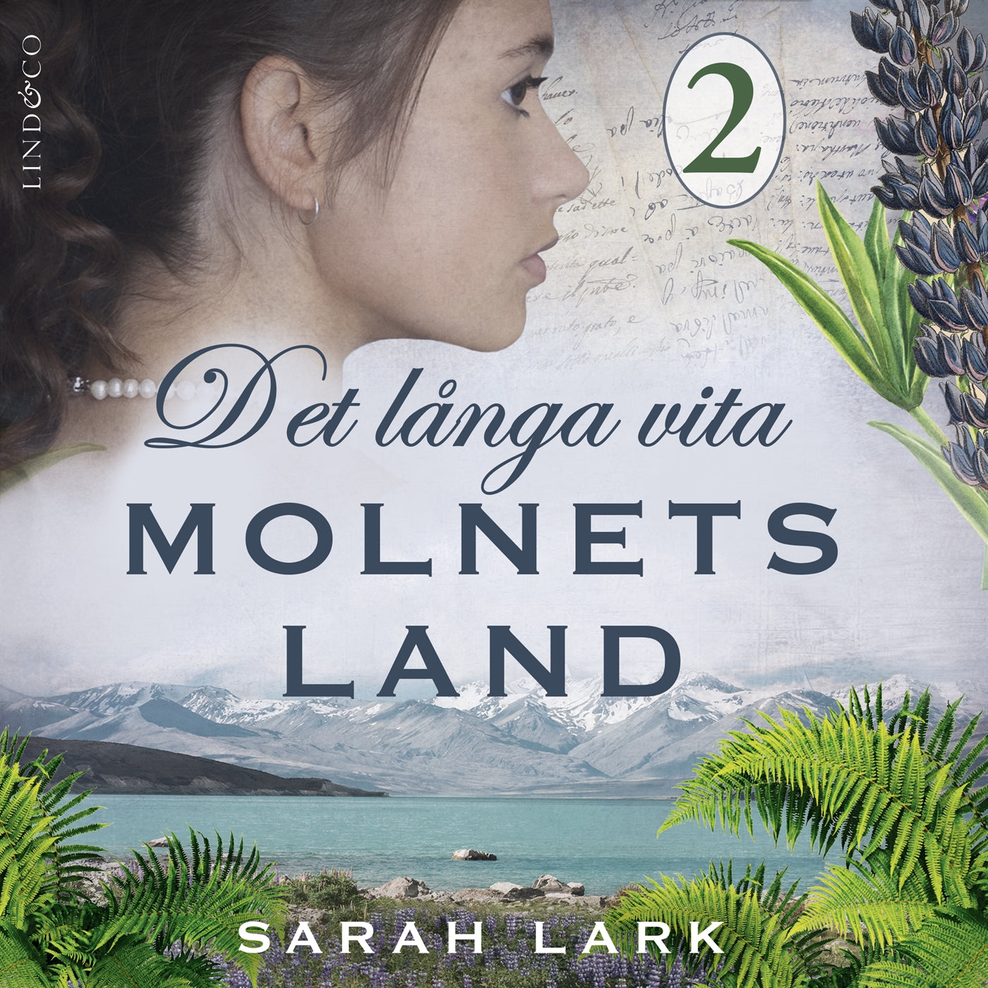 Det långa vita molnets land: Del 2 – Ljudbok