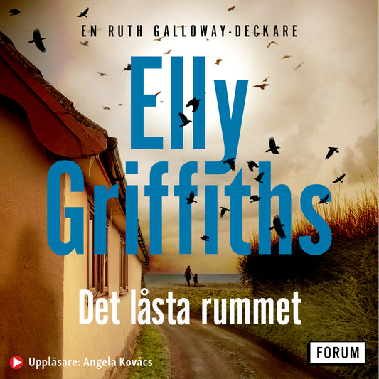Det låsta rummet – Ljudbok