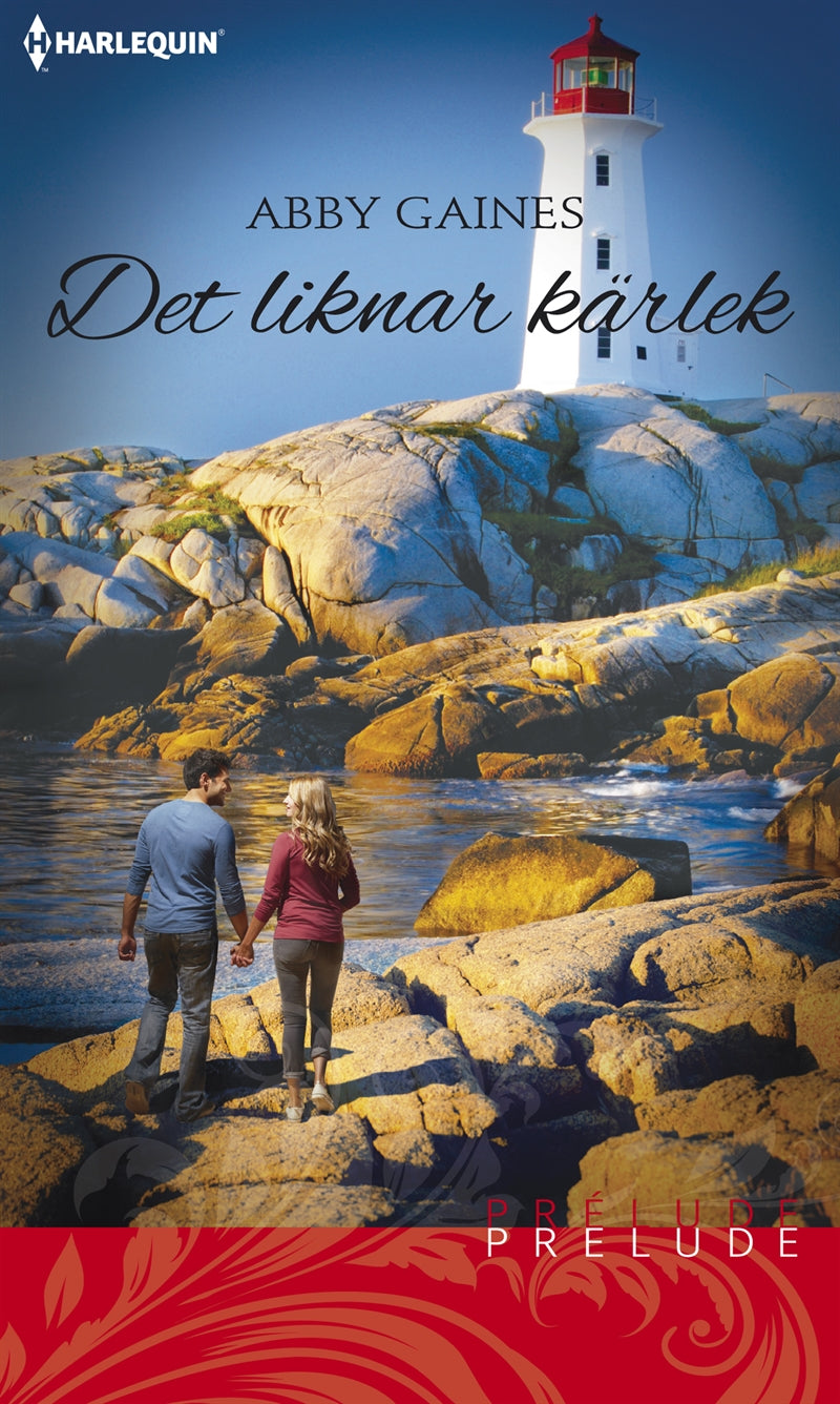 Det liknar kärlek – E-bok