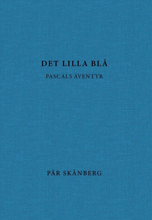Det lilla blå – E-bok