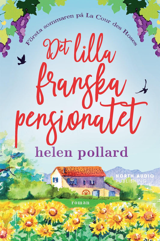 Det lilla franska pensionatet – E-bok