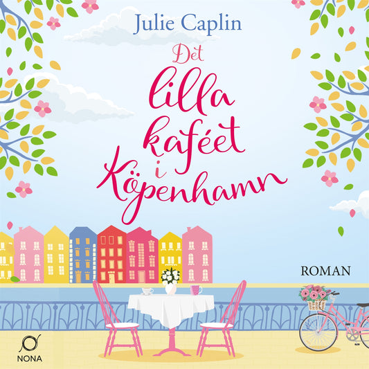 Det lilla kaféet i Köpenhamn – Ljudbok