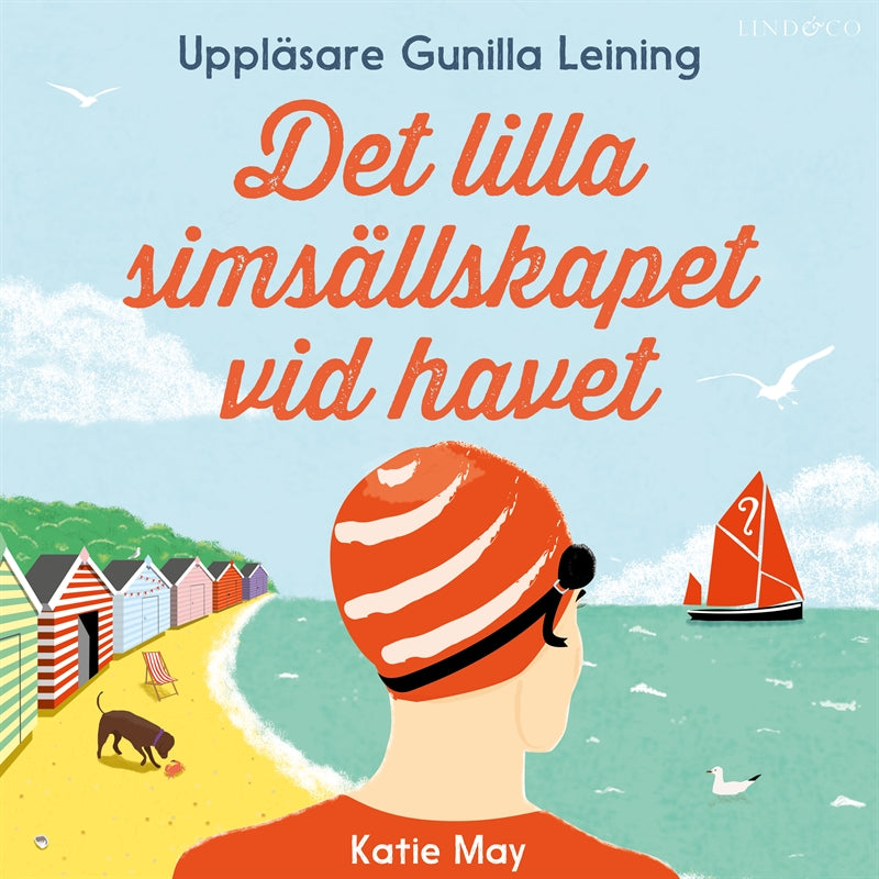 Det lilla simsällskapet vid havet – Ljudbok