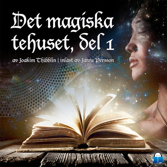 Det magiska tehuset, del 1 – Ljudbok