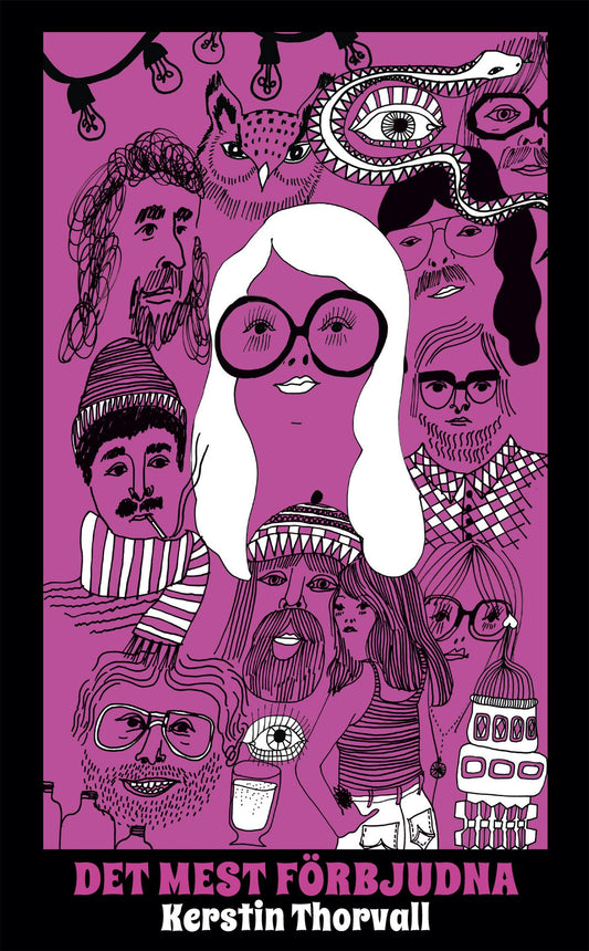 Det mest förbjudna – E-bok