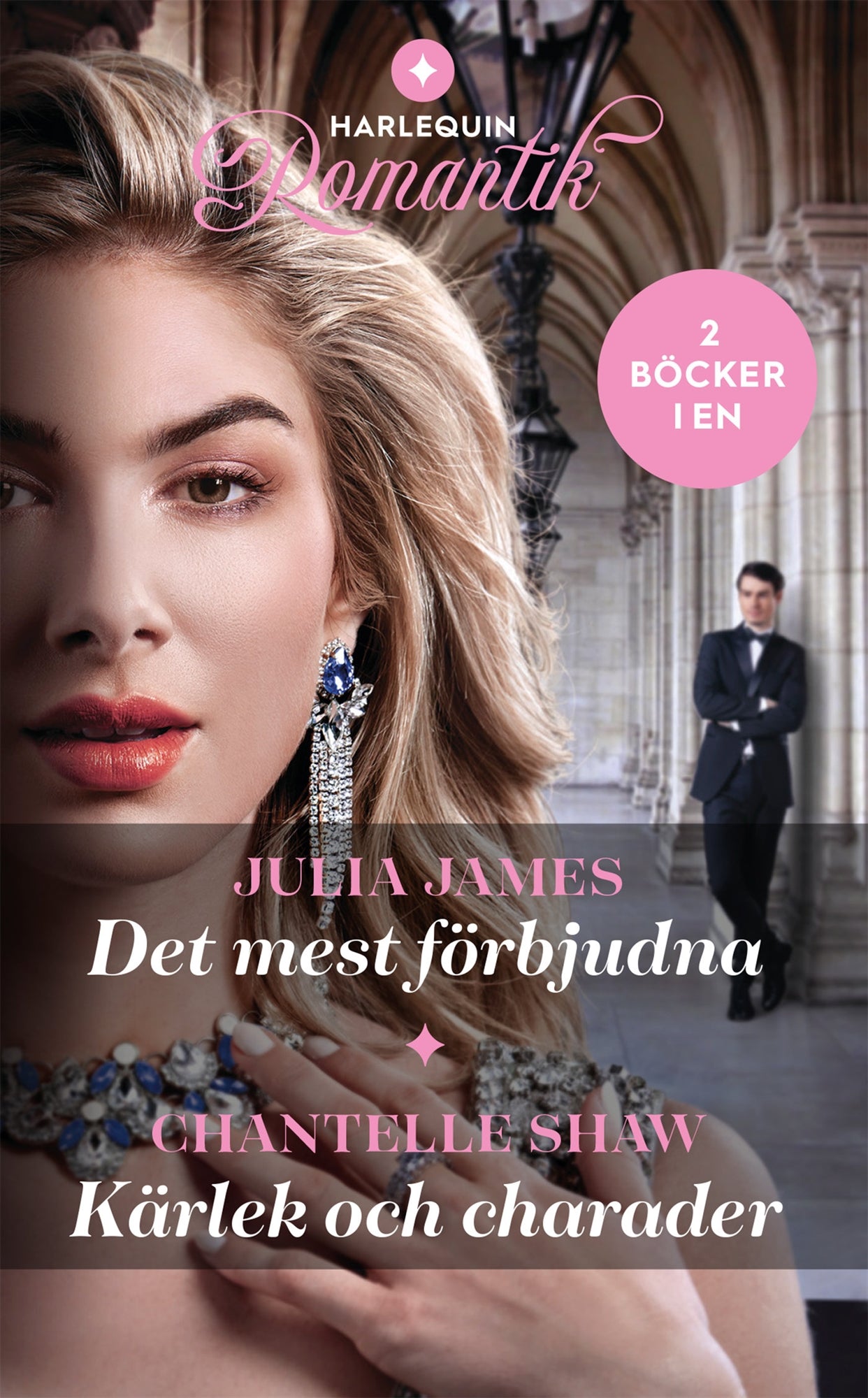 Det mest förbjudna / Kärlek och charader – E-bok
