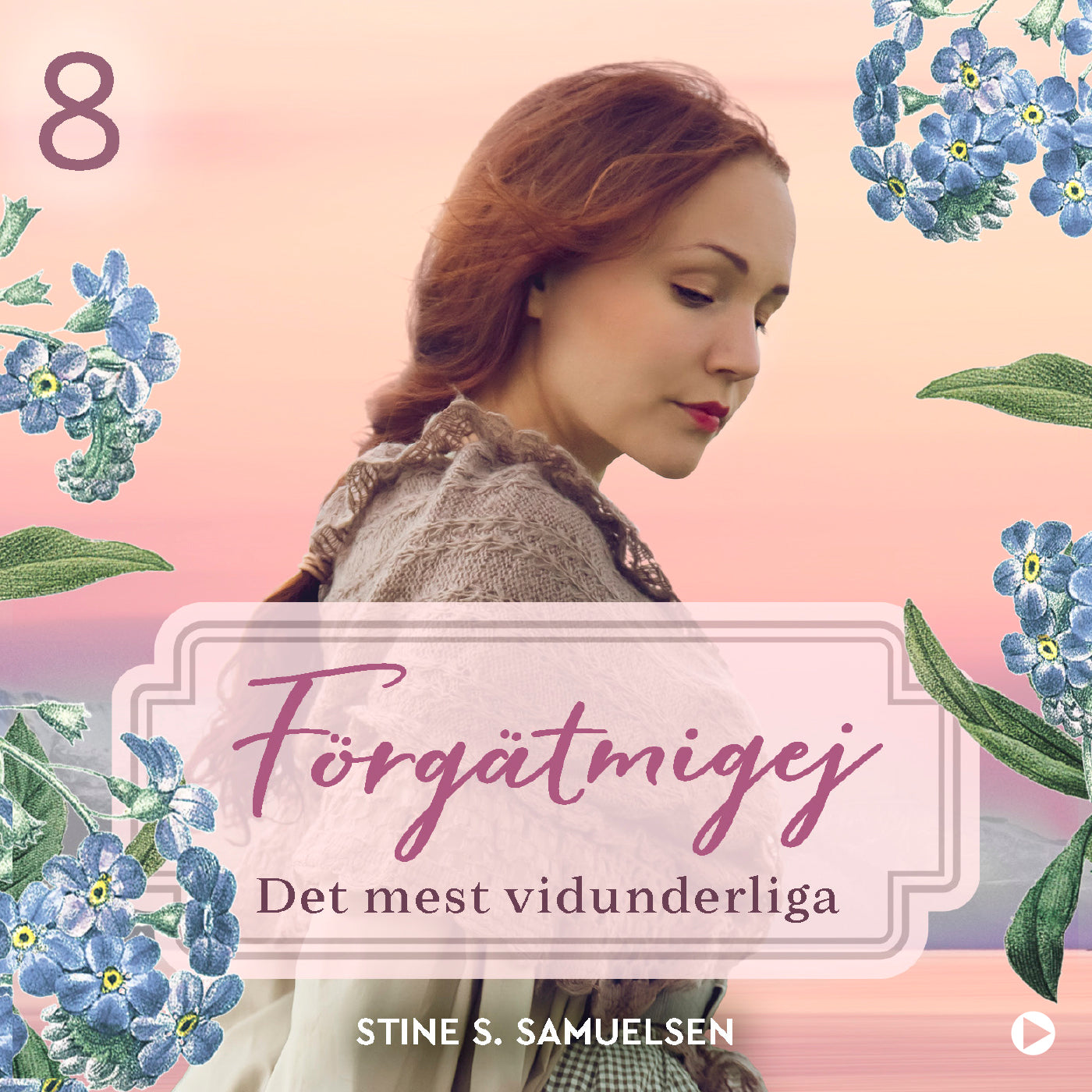 Det mest vidunderliga – Ljudbok