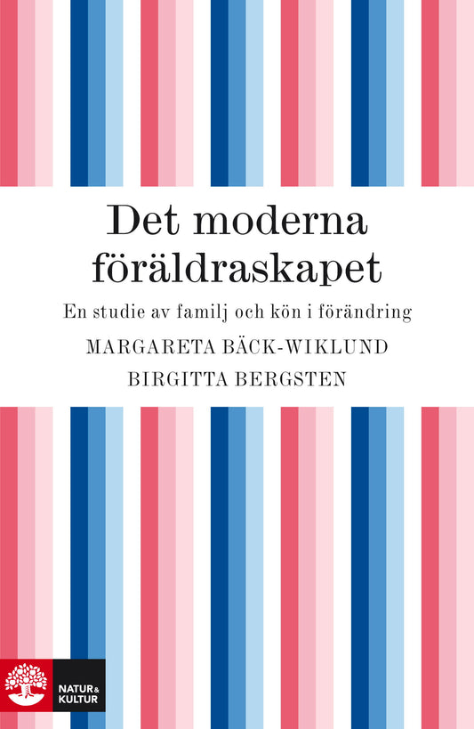 Det moderna föräldraskapet – E-bok