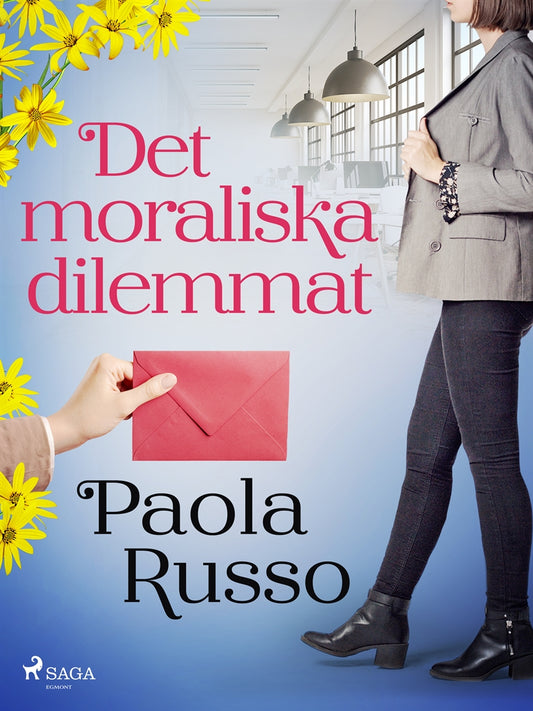Det moraliska dilemmat – E-bok