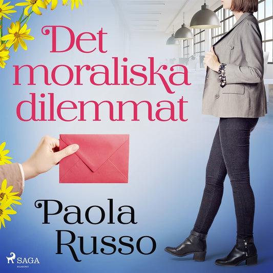 Det moraliska dilemmat – Ljudbok