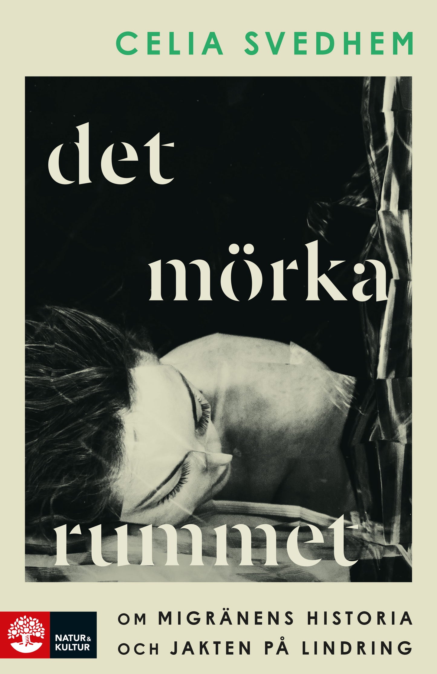 Det mörka rummet : om migränens historia och jakten på lindring – E-bok