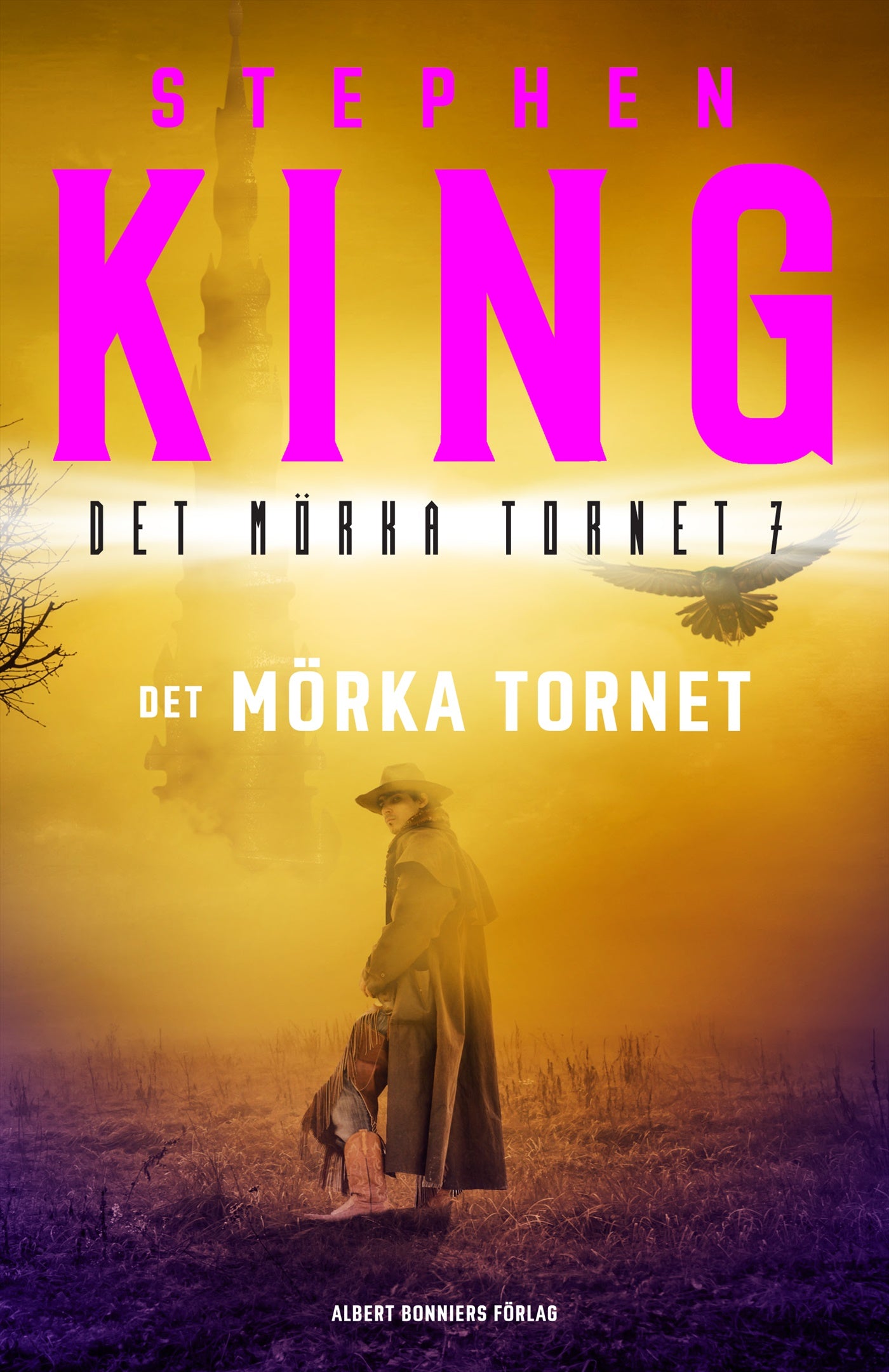 Det mörka tornet – E-bok