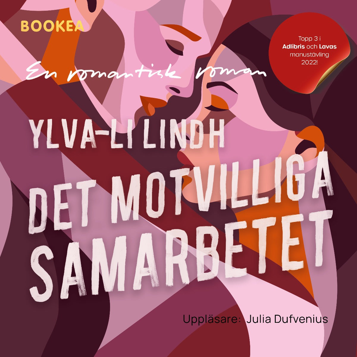 Det motvilliga samarbetet – Ljudbok
