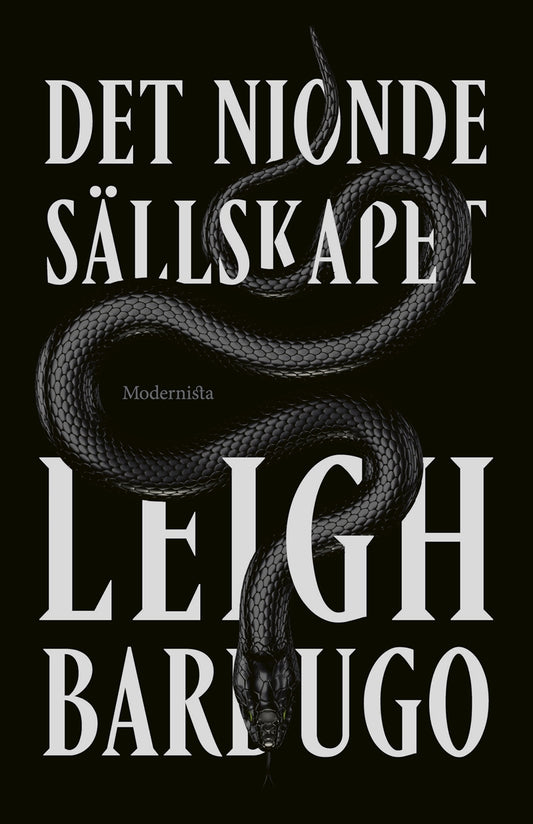 Det nionde sällskapet – E-bok