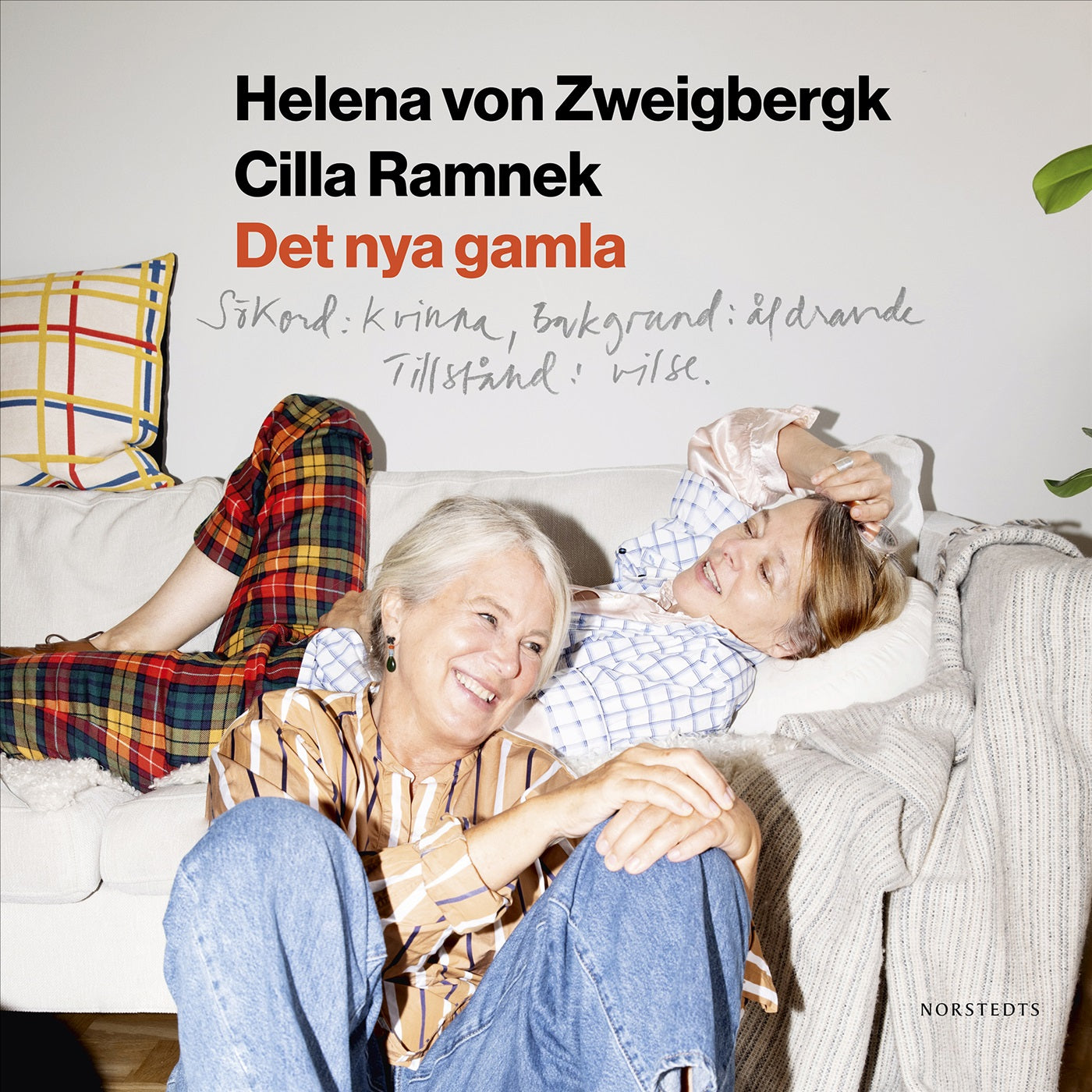 Det nya gamla : Sökord: kvinna Bakgrund: åldrande Tillstånd: vilsen – Ljudbok