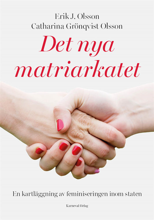 Det nya matriarkatet – E-bok
