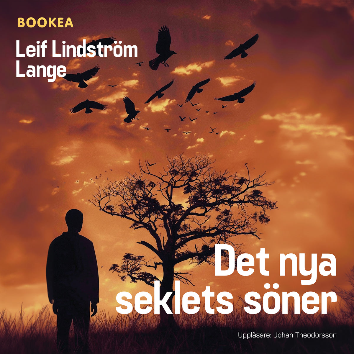 Det nya seklets söner – Ljudbok
