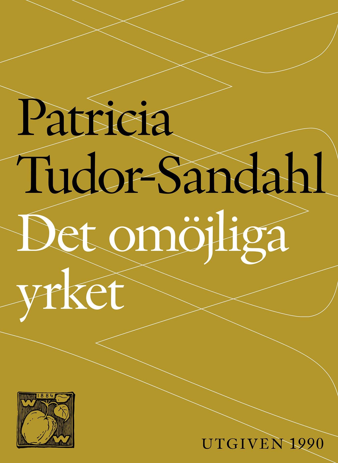 Det omöjliga yrket : om psykoterapi och psykoterapeuter – E-bok