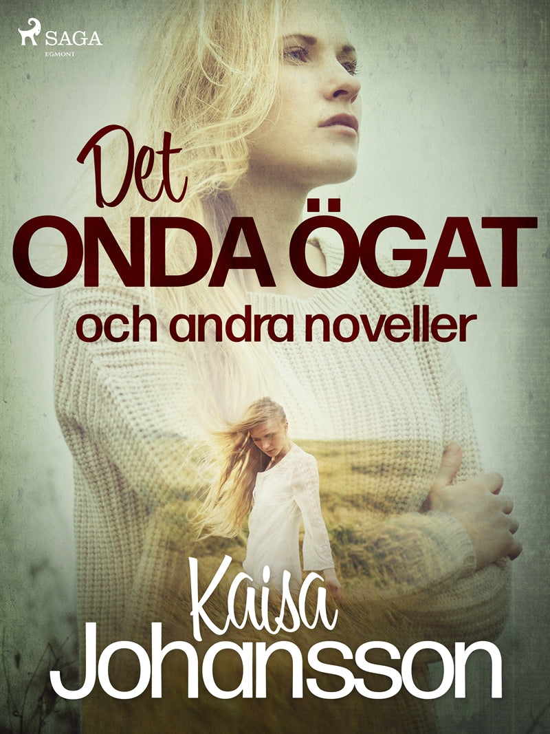 Det onda ögat och andra noveller – E-bok