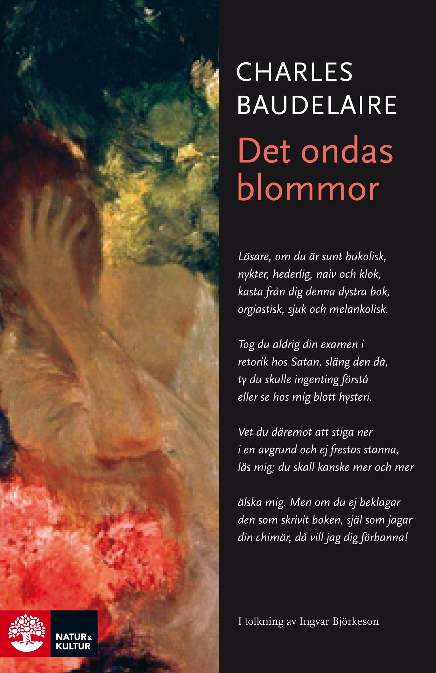 Det ondas blommor – E-bok