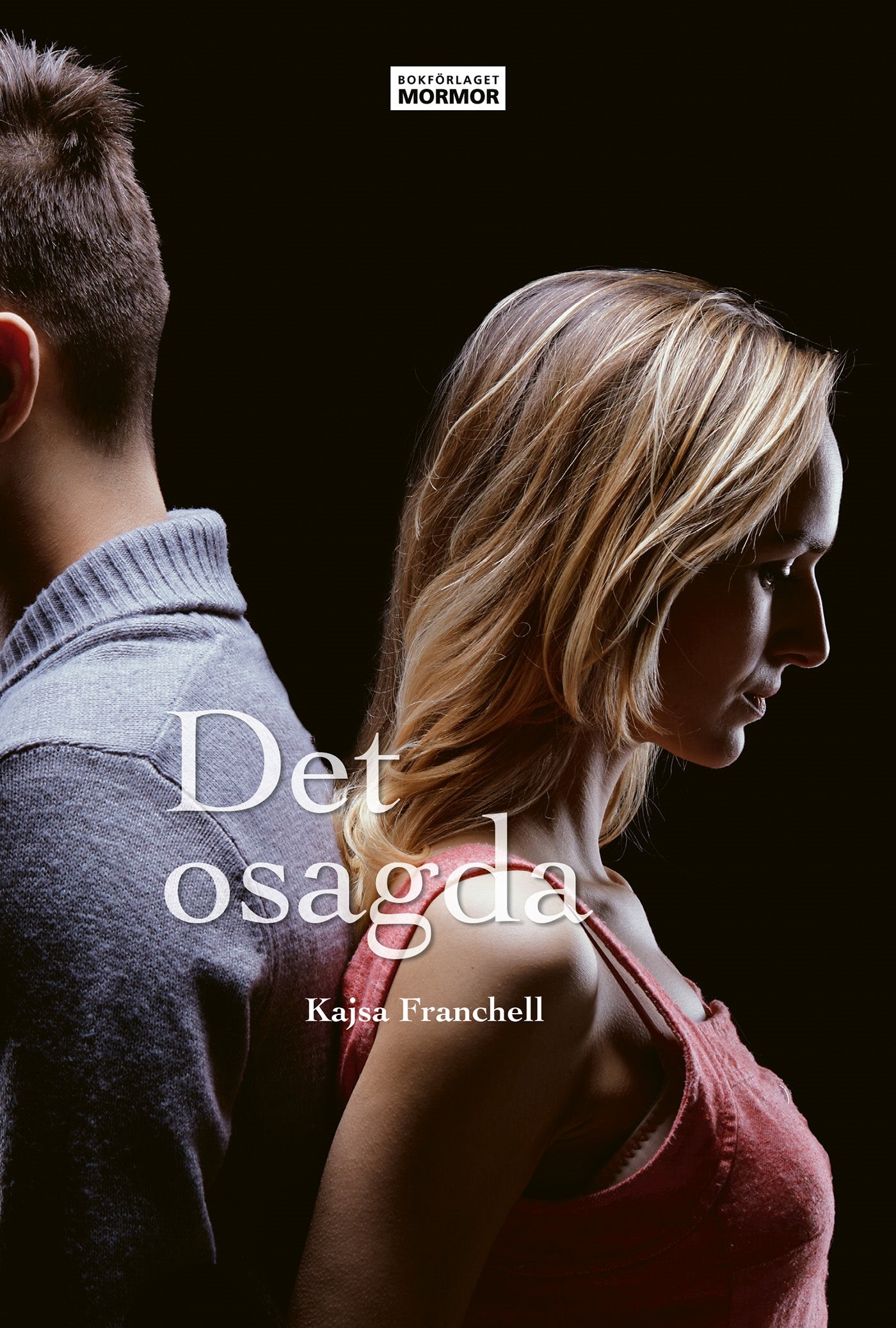 Det osagda – E-bok