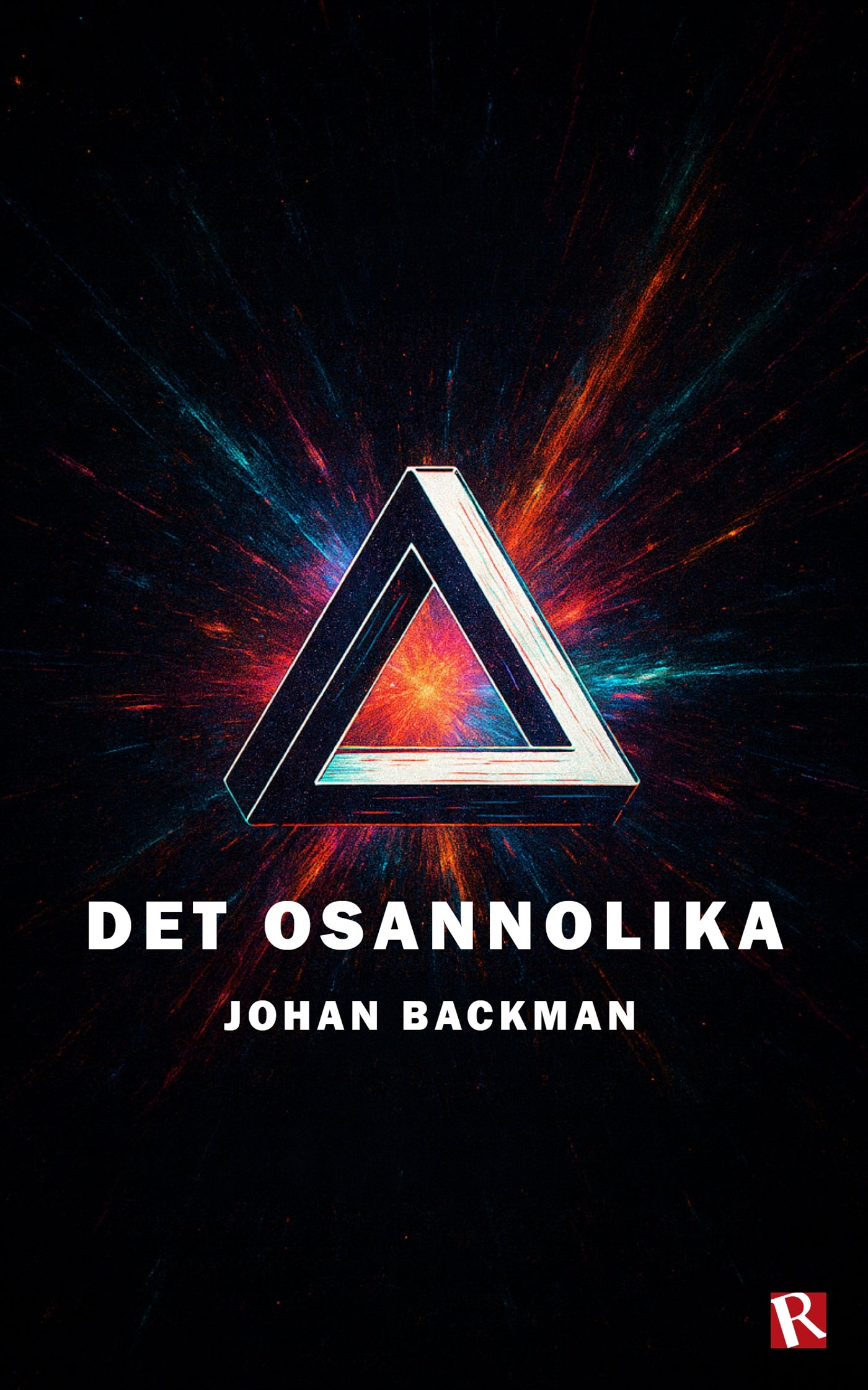 Det osannolika – E-bok
