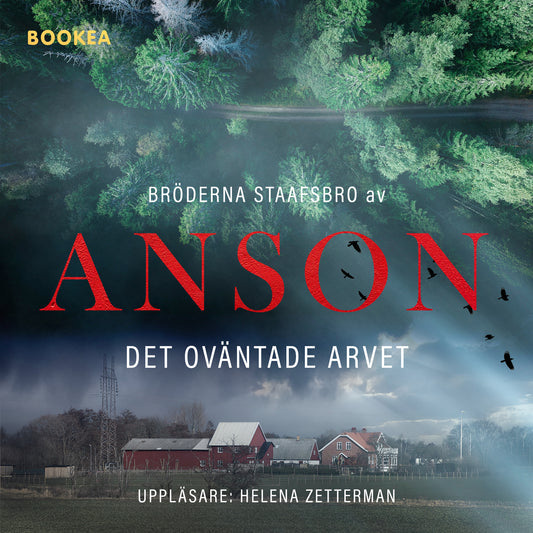 Det oväntade arvet – Ljudbok