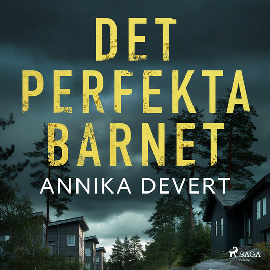 Det perfekta barnet – Ljudbok