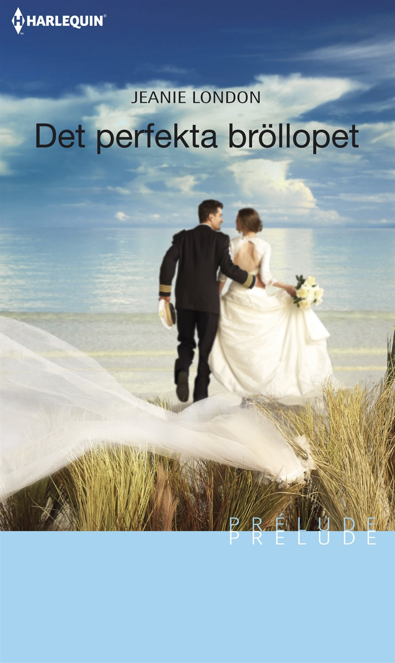 Det perfekta bröllopet – E-bok