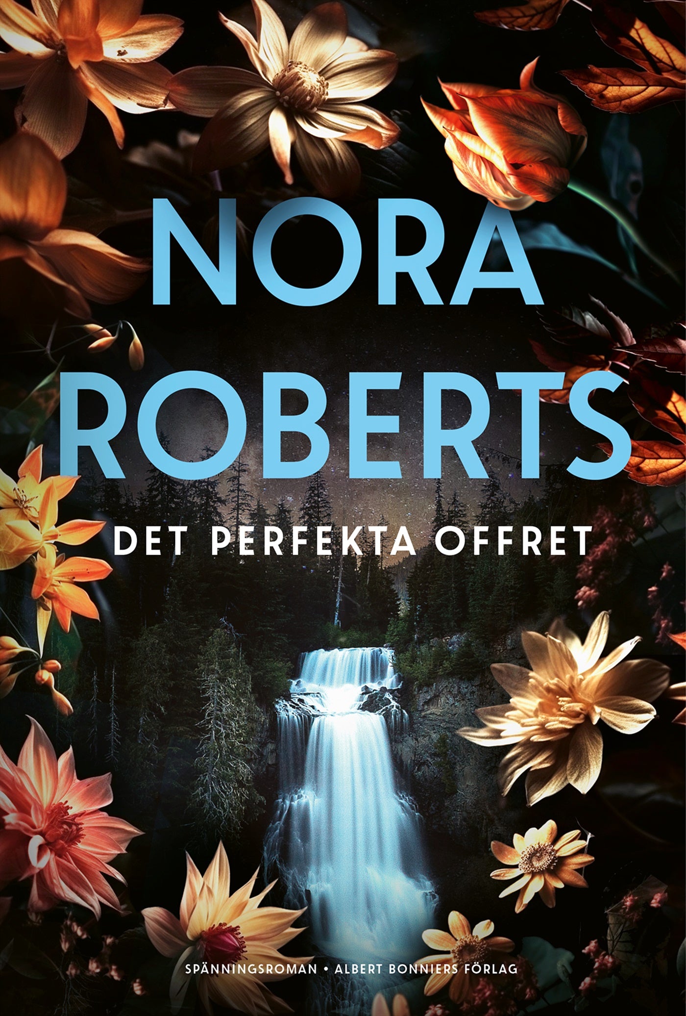 Det perfekta offret – E-bok