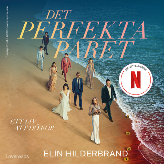 Det perfekta paret – Ljudbok
