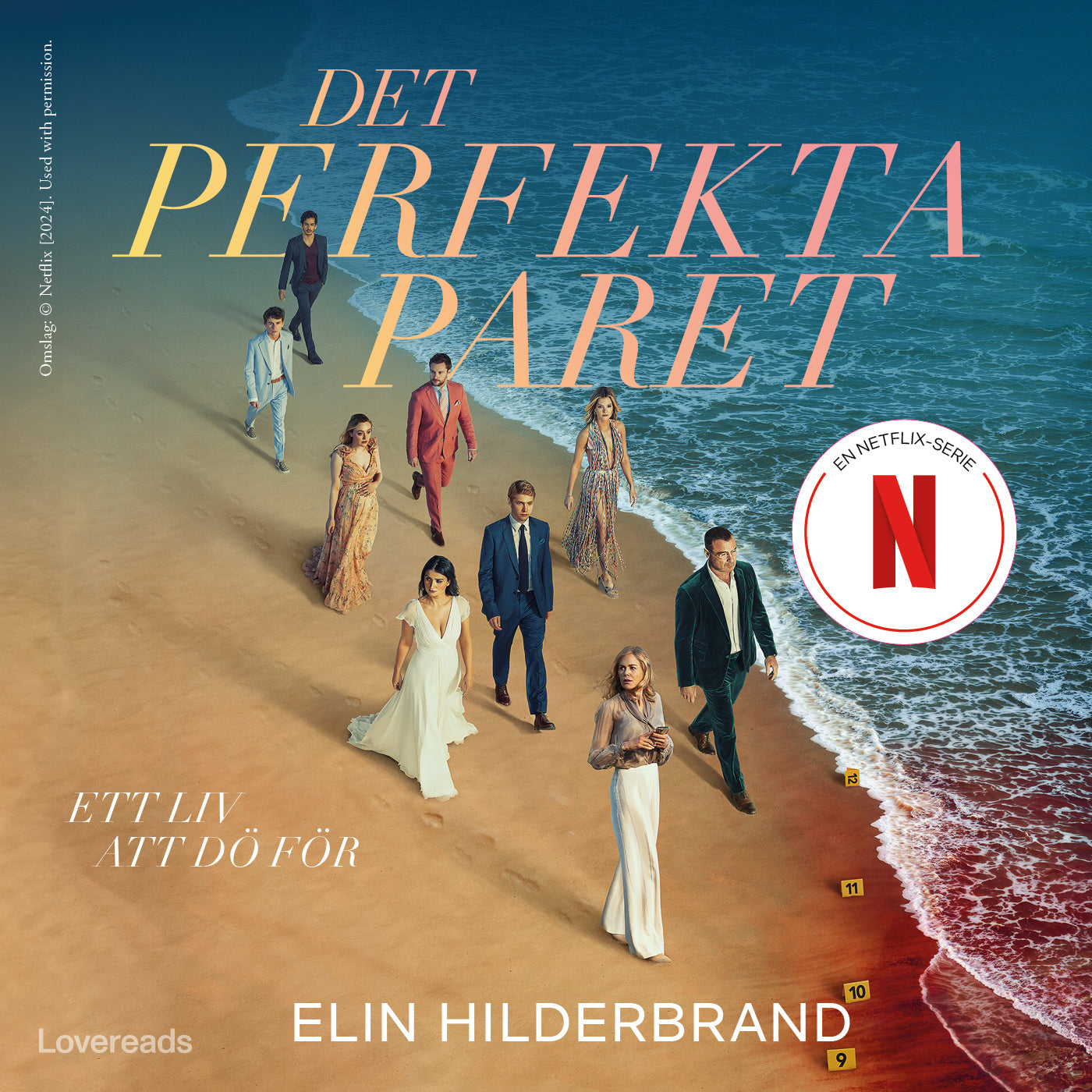 Det perfekta paret – Ljudbok