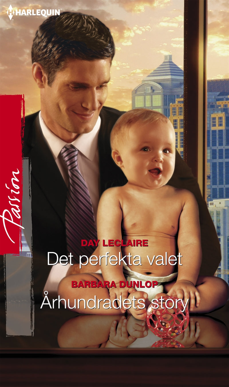 Det perfekta valet / Århundradets story – E-bok
