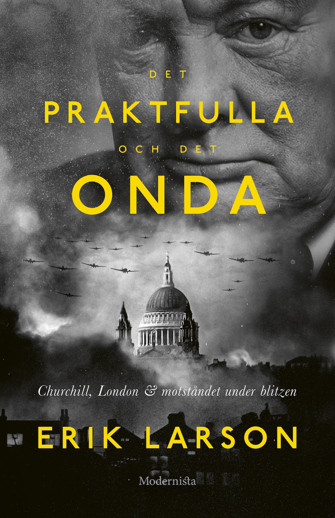 Det praktfulla och det onda – E-bok