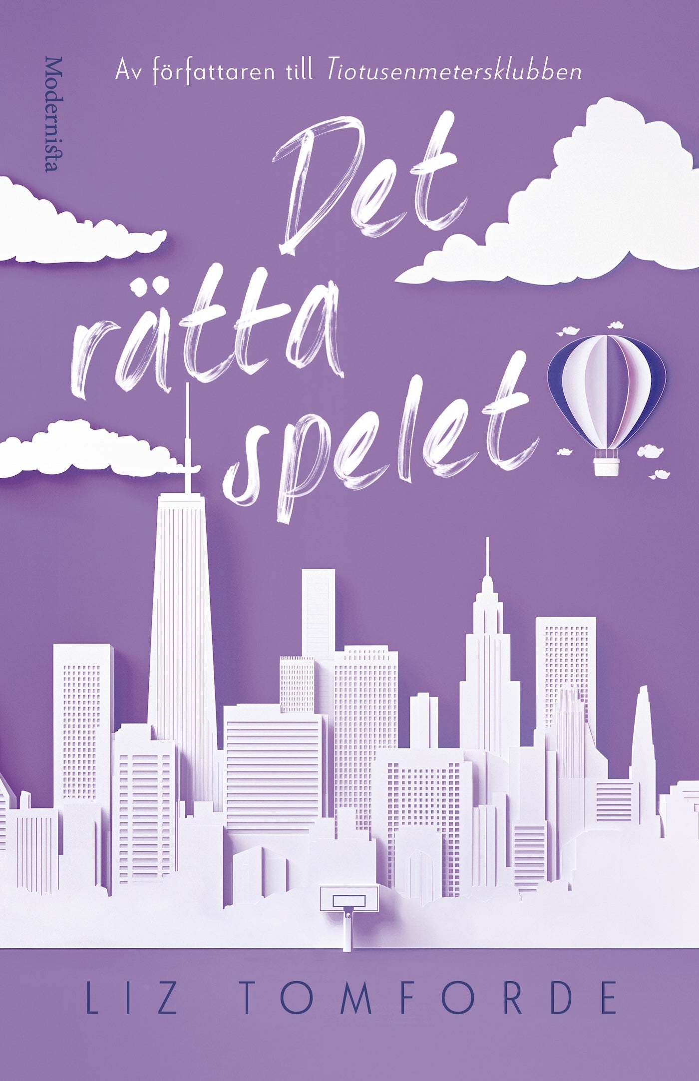 Det rätta spelet – E-bok