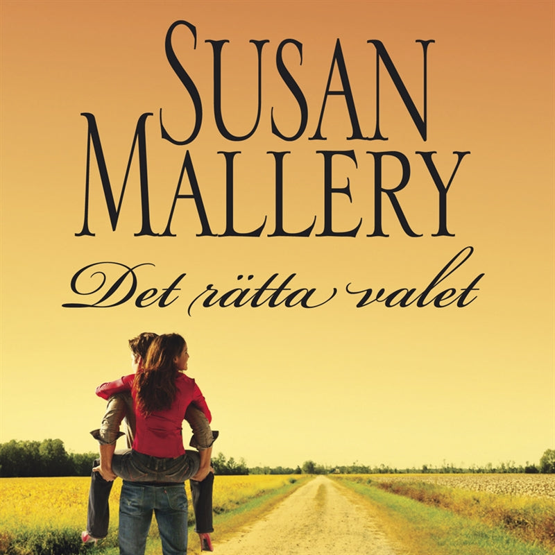 Det rätta valet – Ljudbok